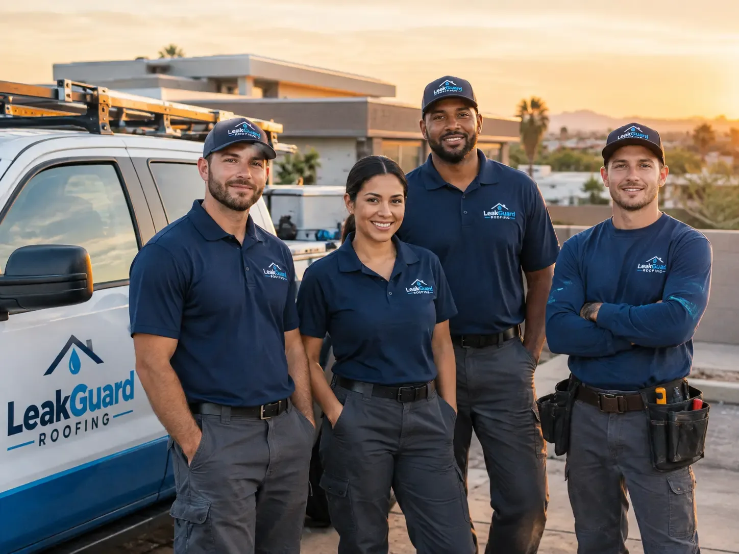 Flat Roof Leak Repair company in Oconto, WI
